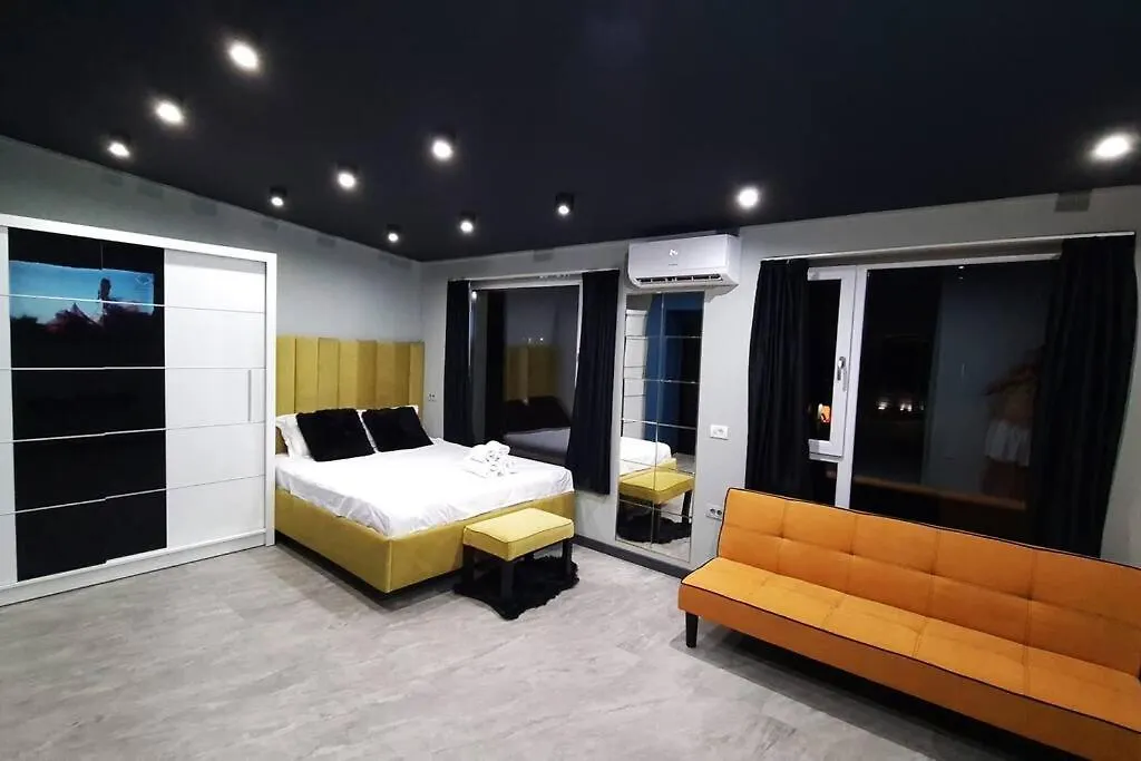Mogosoaia High Living Penthouse Apartment Chitila