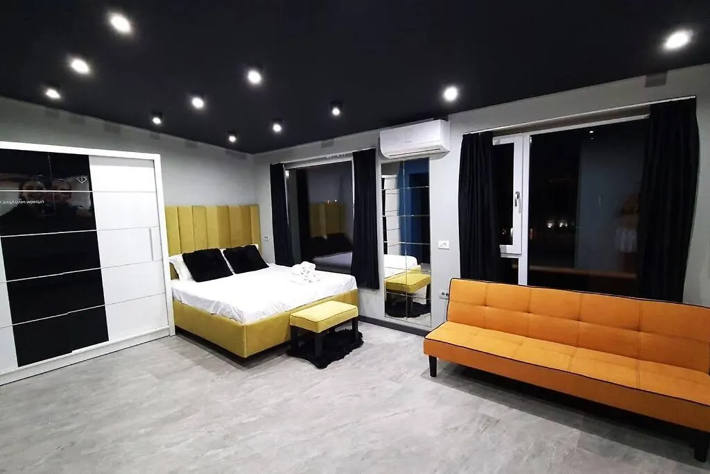 Mogosoaia High Living Penthouse Apartment Chitila