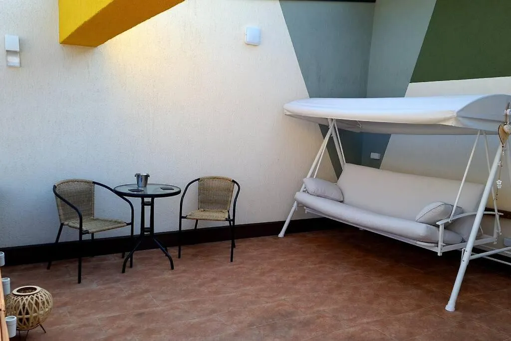 Mogosoaia High Living Penthouse Apartment Chitila Romania
