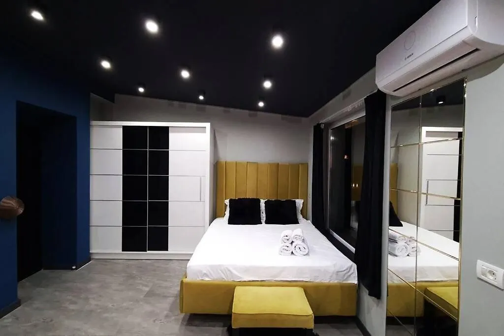 Mogosoaia High Living Penthouse Apartment Chitila
