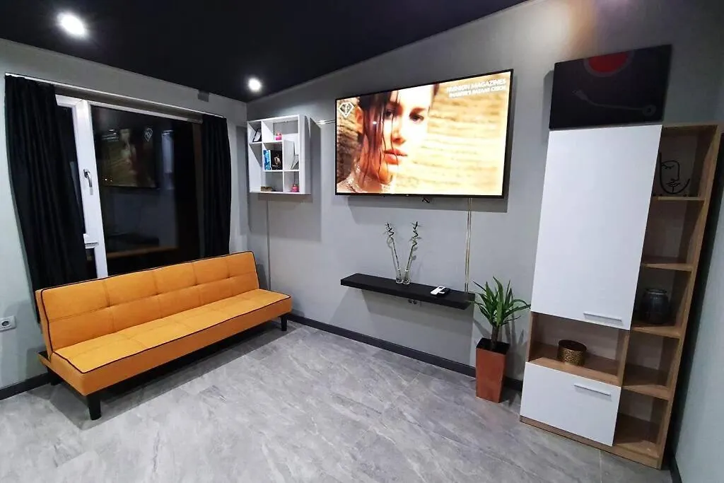Mogosoaia High Living Penthouse Apartment Chitila 0*,  Romania