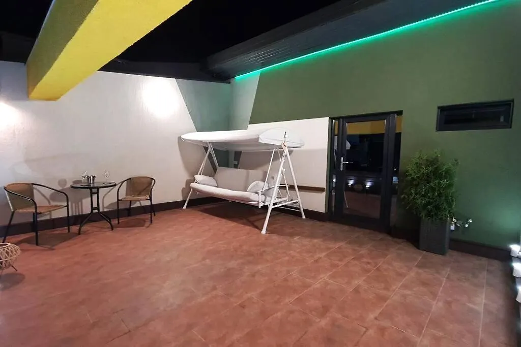 Mogosoaia High Living Penthouse Apartment Chitila
