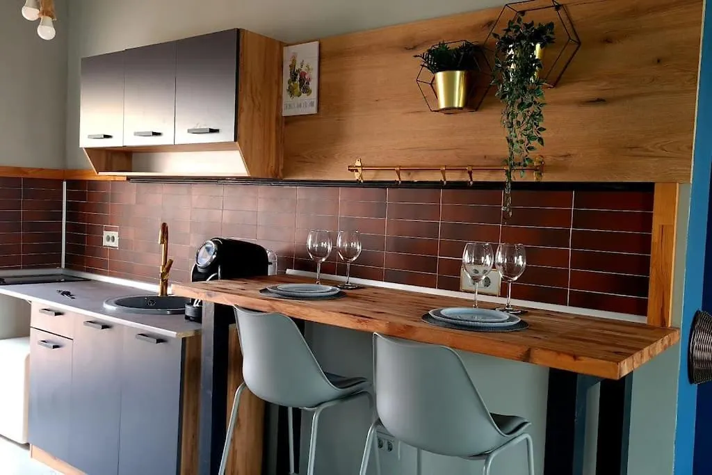 Mogosoaia High Living Penthouse Apartment Chitila