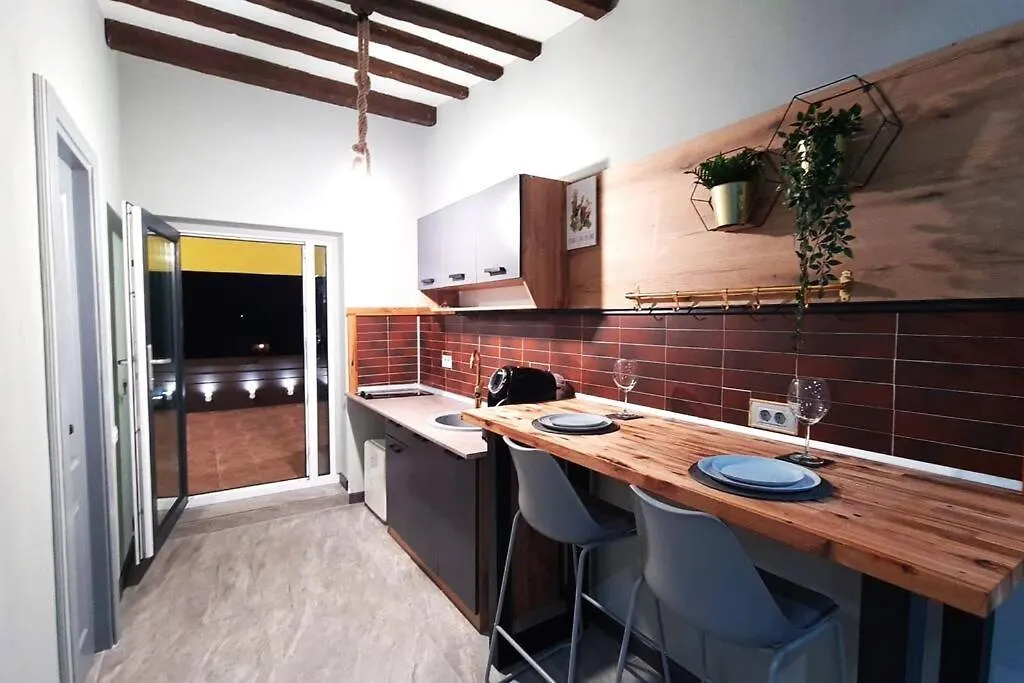 Mogosoaia High Living Penthouse Apartment Chitila
