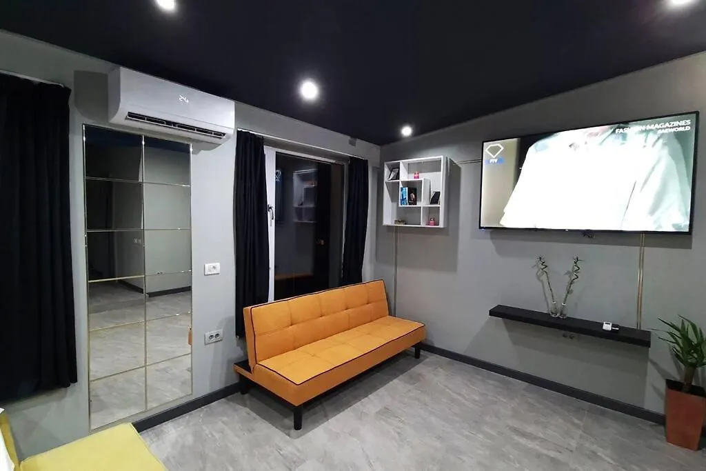 Mogosoaia High Living Penthouse Apartment Chitila