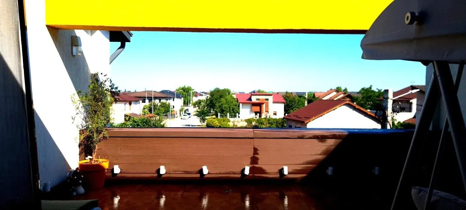 Mogosoaia High Living Penthouse Apartment Chitila